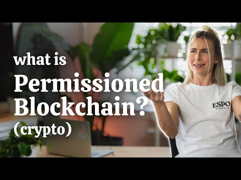 Permissioned Blockchain Explained? Crypto