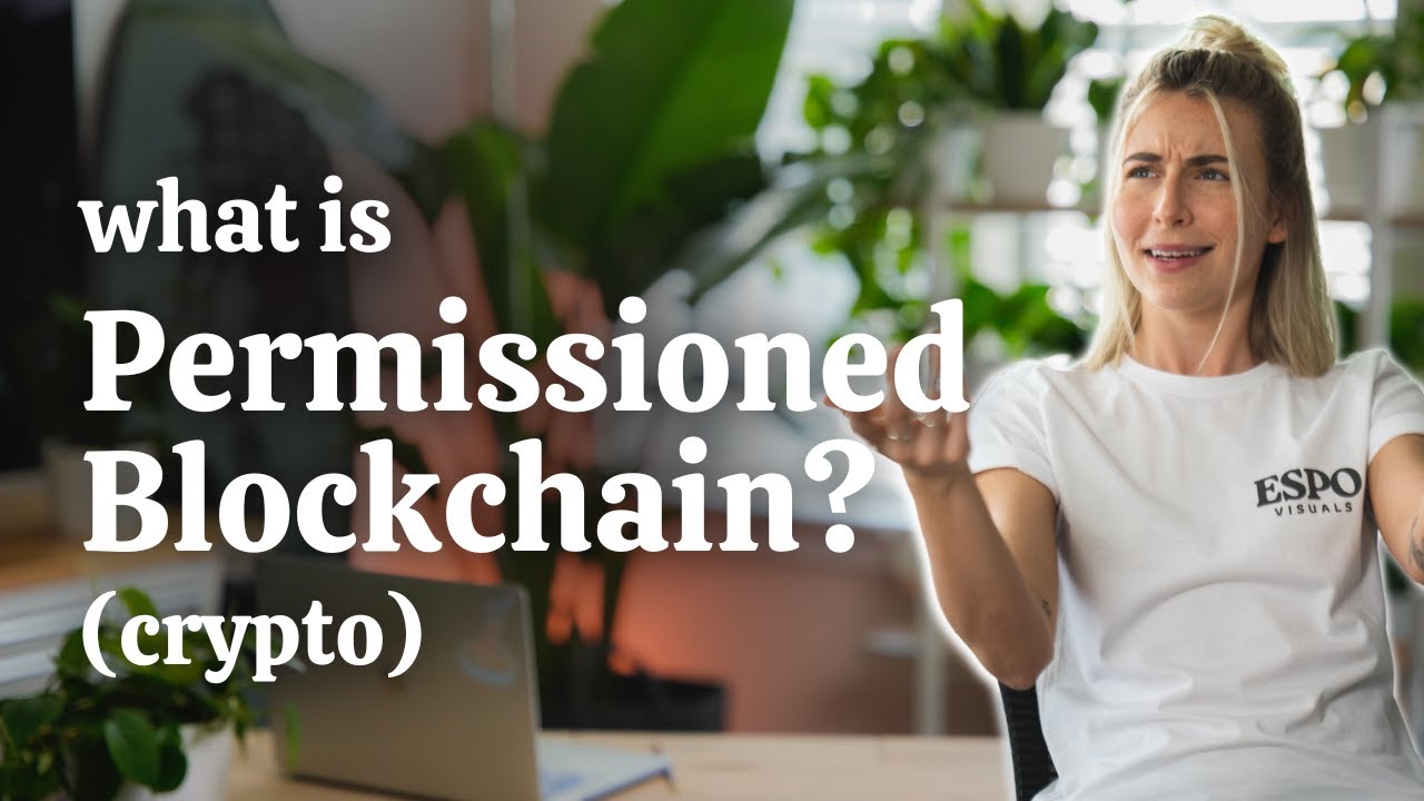 Understanding Permissioned Blockchain: The Basics of Crypto Cold Storage 🔒