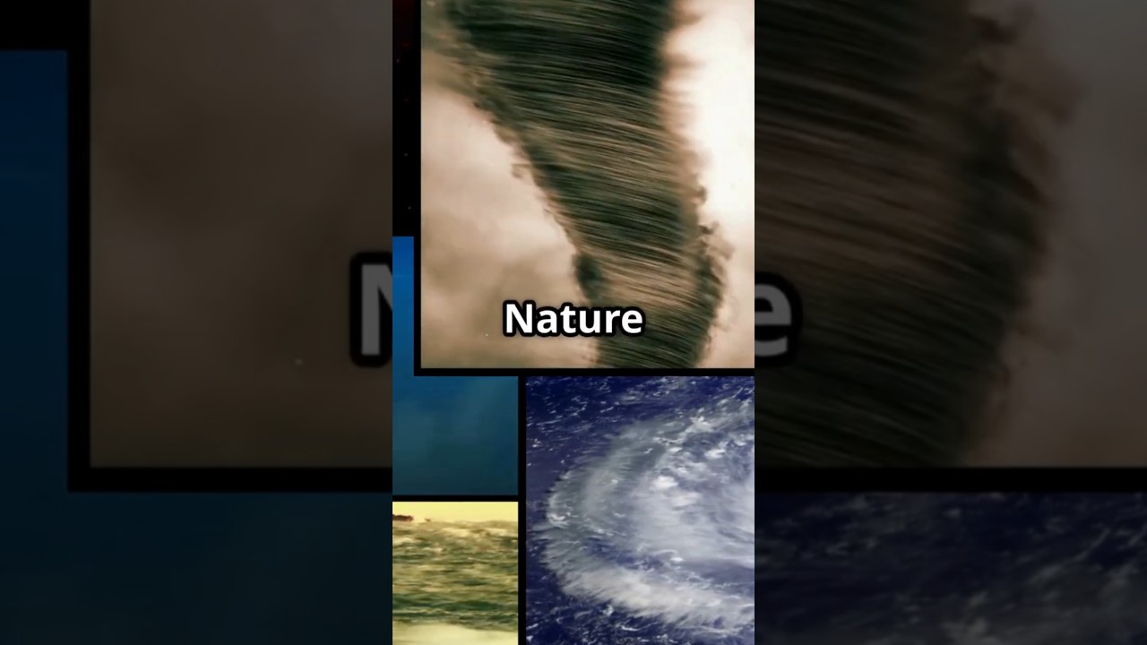 Top 5 Most Terrifying Natural Phenomena 🌪️