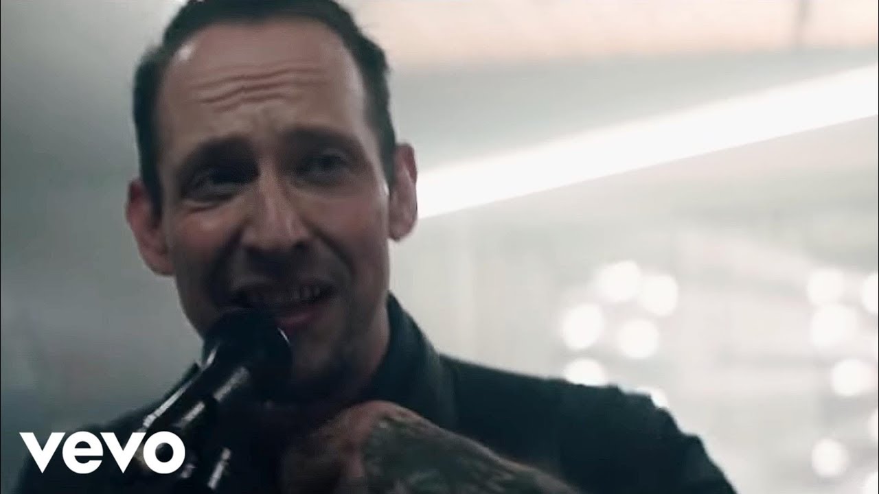 Volbeat's Epic Music Video for 'The Devil's Bleeding Crown' 🎸