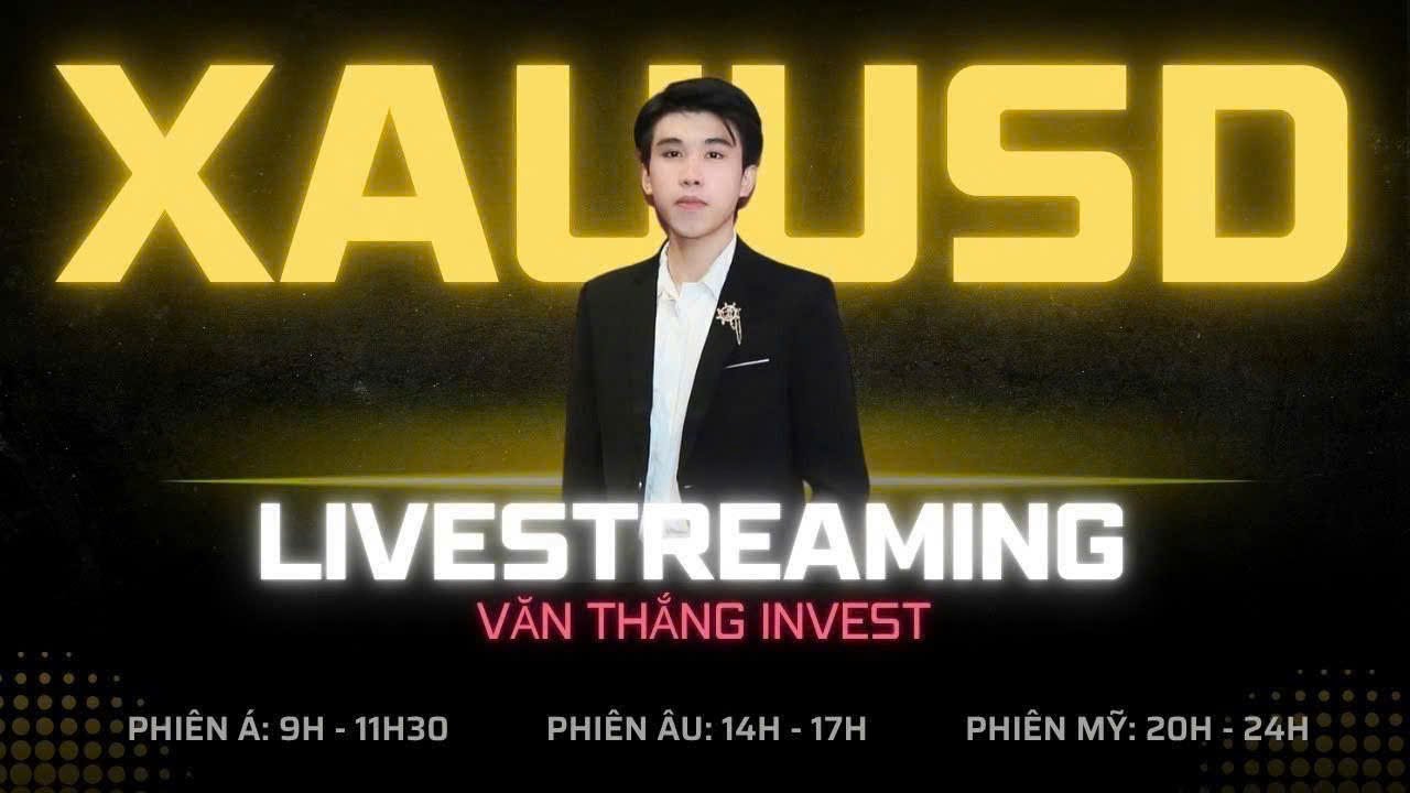 🔴LIVESTREAM👉 Thực Chiến Lướt sóng vàng ngày 8/5/2026 #traderlanhnghe#phantichxuhuongvang#livexau