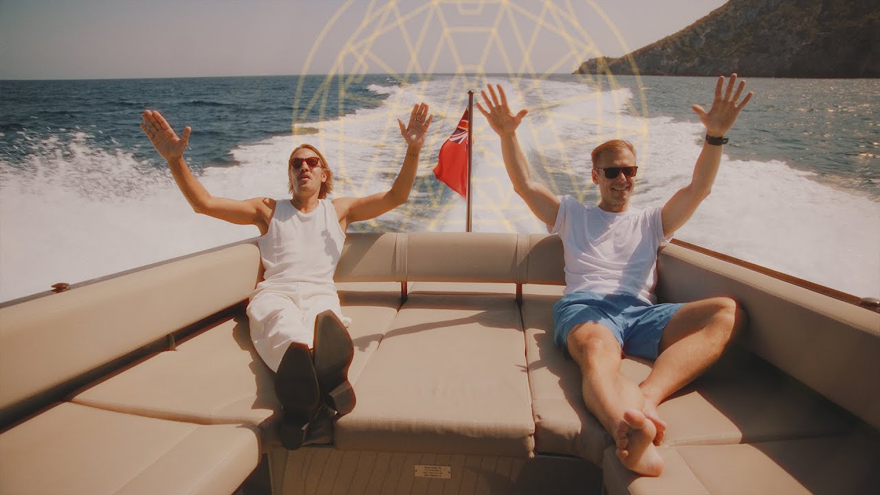 Armin van Buuren feat. JAI RYU - Let It Be For Love 🎶