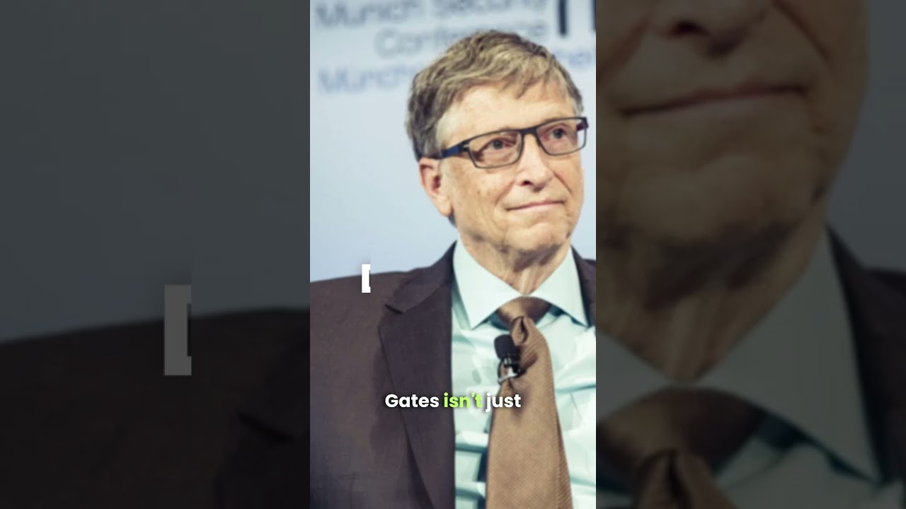 Bill & Melinda Gates Foundation: $50B Global Impact