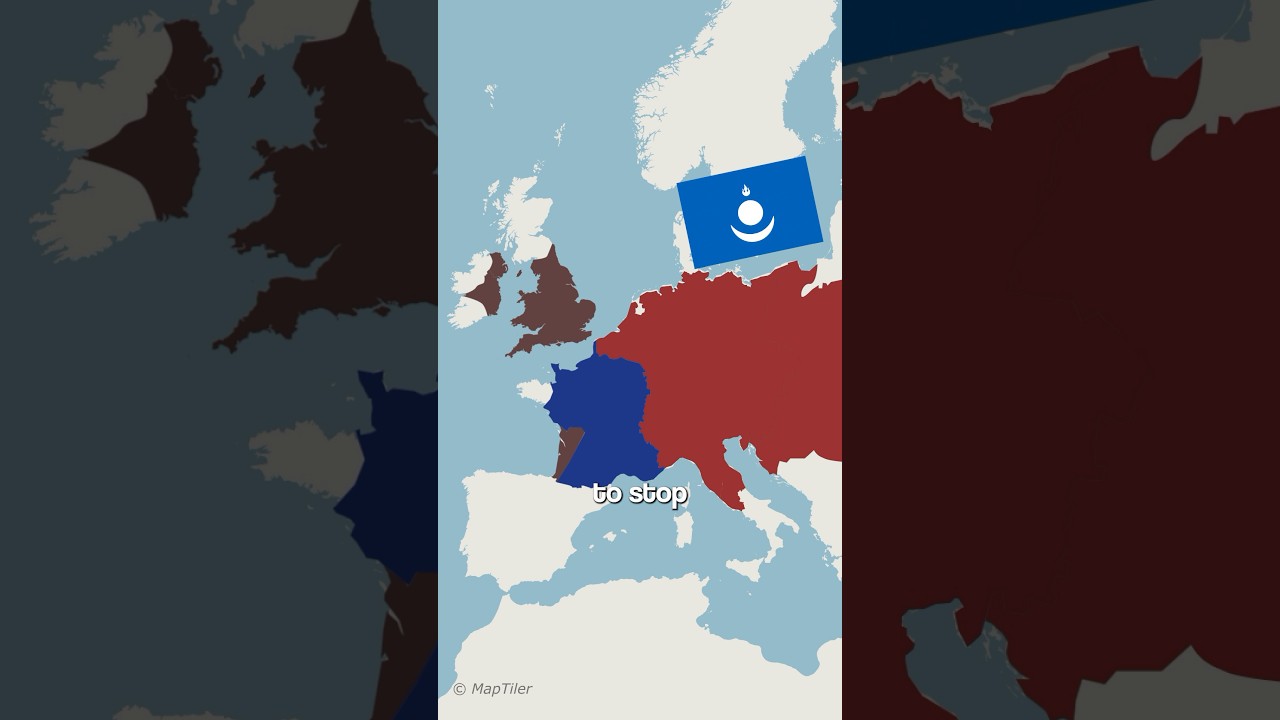 European Reactions to the Mongol Invasion 🌍