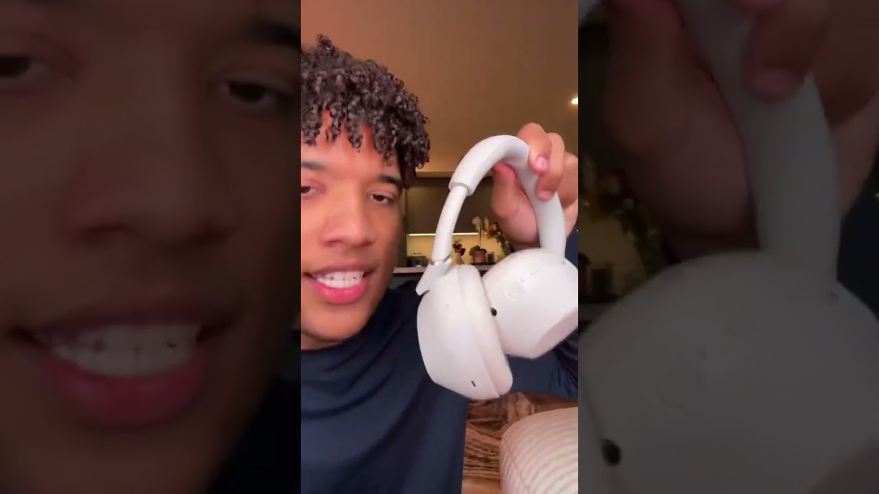 AirPods Max Vs Sony WH-1000XM6 #carterpcs #tech #techtok #techfacts #sony #sonyxm6 #sonyheadphones