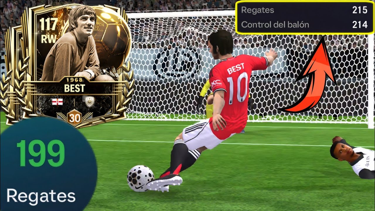 Best 112 Balón de Oro! Review Completo 🏆