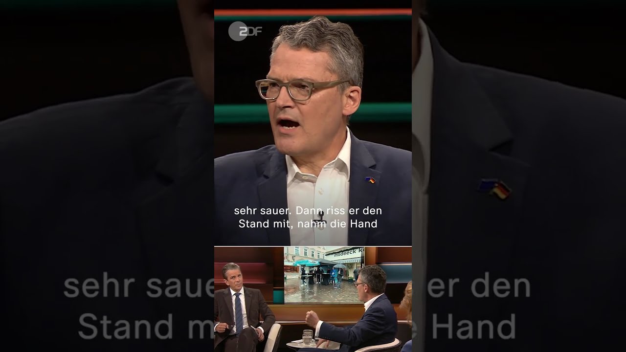 Kiesewetter: Angriff bei Wahlkampfstand in Aalen ⚠️