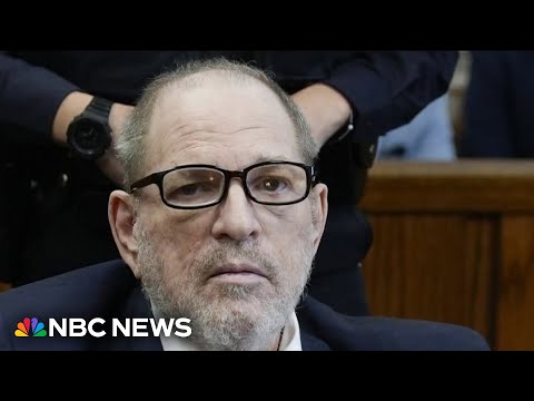 Harvey Weinstein to be tried for third time in sexual assault case of Jessica Mann
