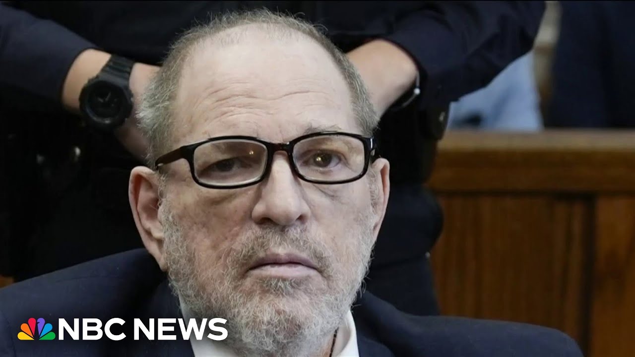 Harvey Weinstein Faces Third Trial in Jessica Mann Sexual Assault Case ⚖️