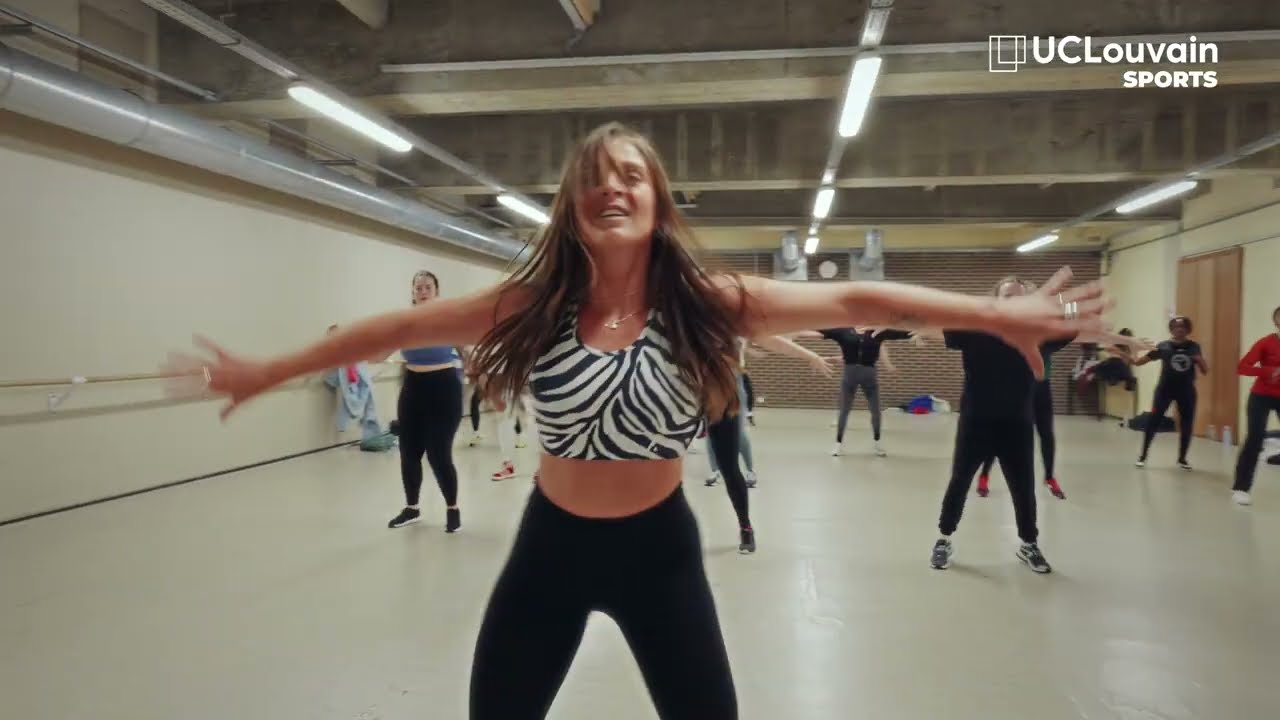 Le Pass’Sport UCLouvain 🎓: Découvrez notre offre sportive