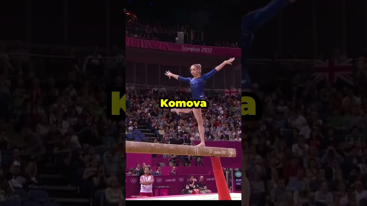 ¡Increíble! La atleta que dejó a todos sin palabras con su salto espectacular en Londres 2012 🏅