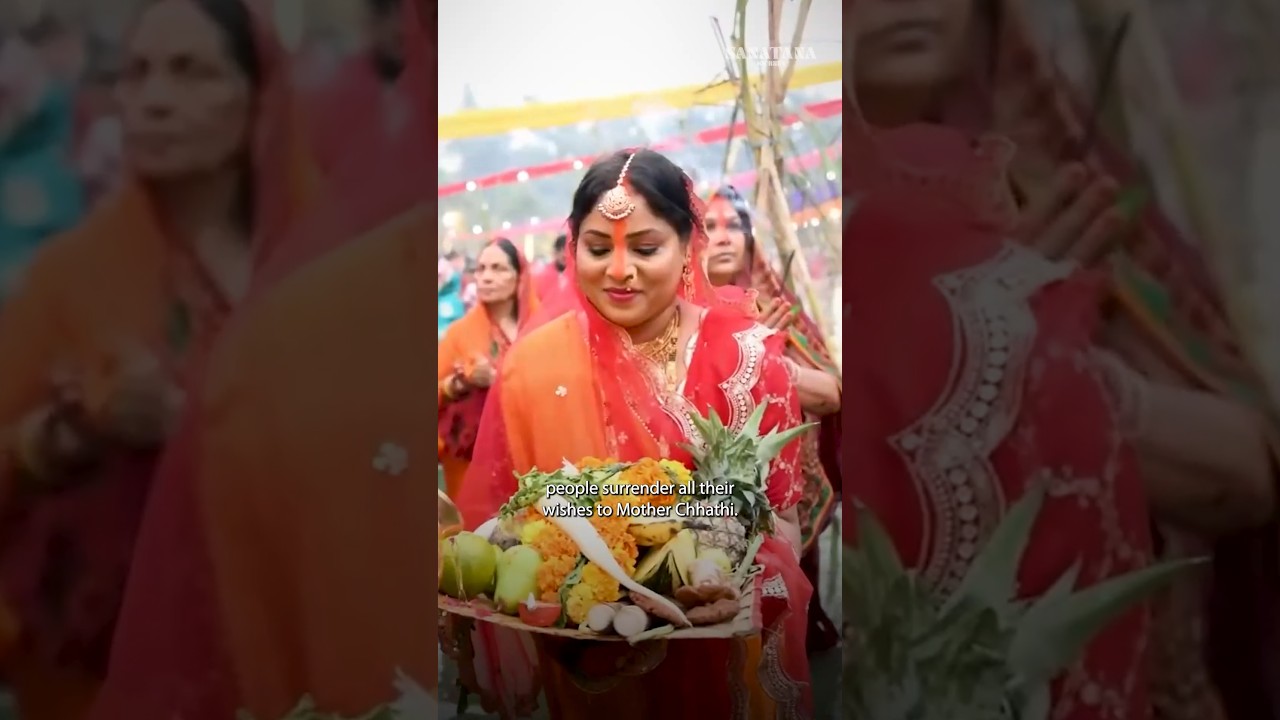 Chhath Puja 2025: Celebrations & Rituals 🌅