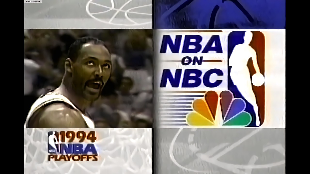 Nuggets vs Jazz 1994 WCSF Game 7 π