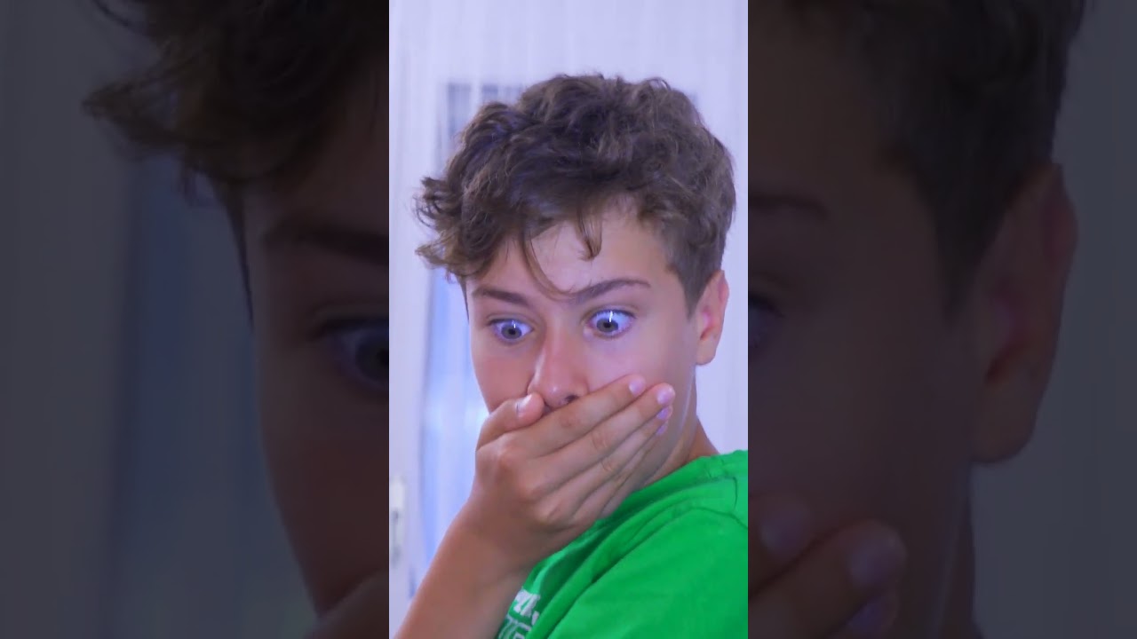 Идеальный старший брат 😳🥰❤️ #shorts