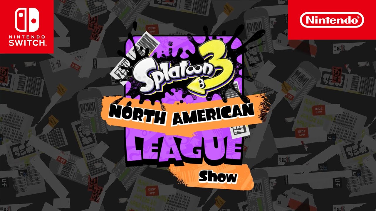 Splatoon 3 North American League Show Episode 7 🎮 – Highlights & Fun Segments