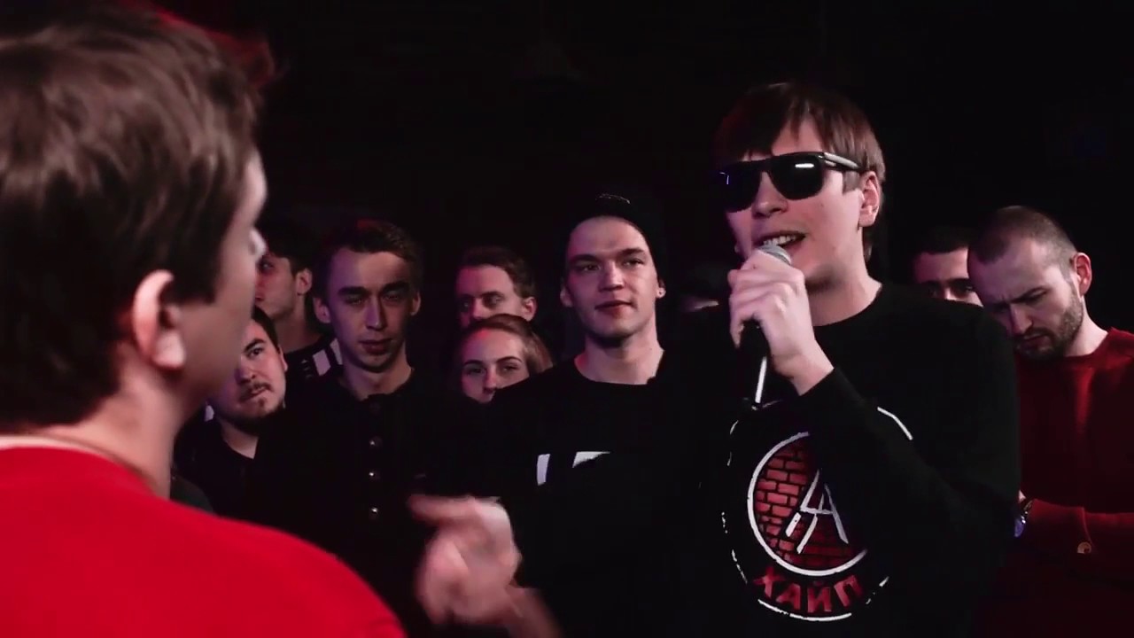 Гнойный Рики в Versus Battle: Раунд за Раундом