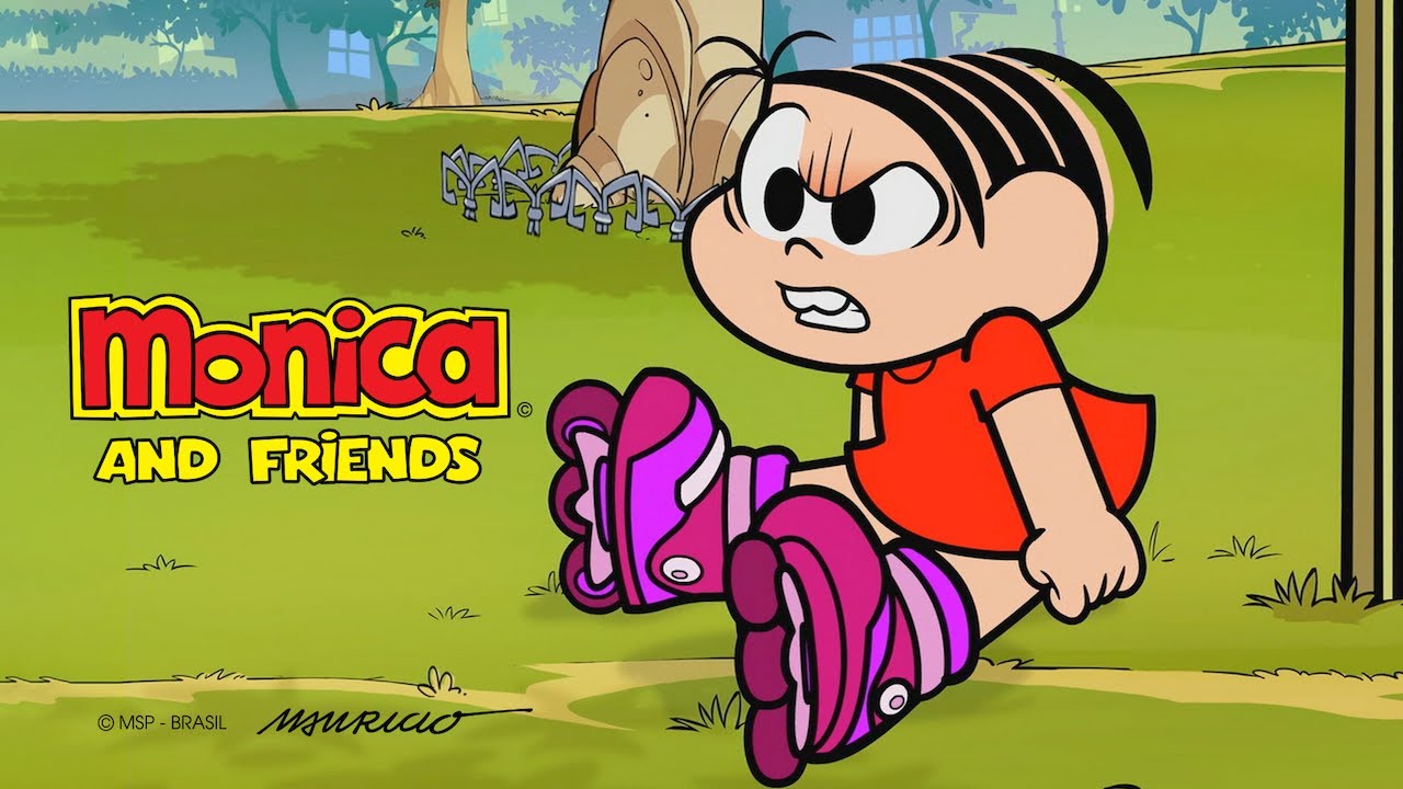 Skates... For Me? | Monica and Friends 🎬