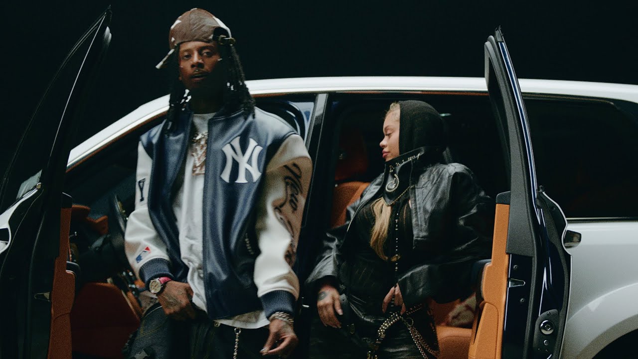 Latto - Blick Sum ft. Playboi Carti [Official Video]