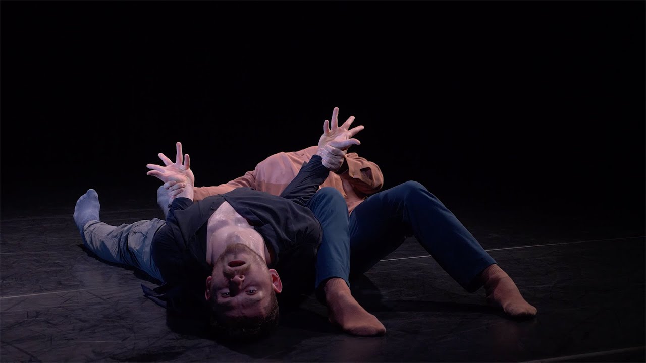 The Sound of Disappearing | Official Dance Trailer 🎶