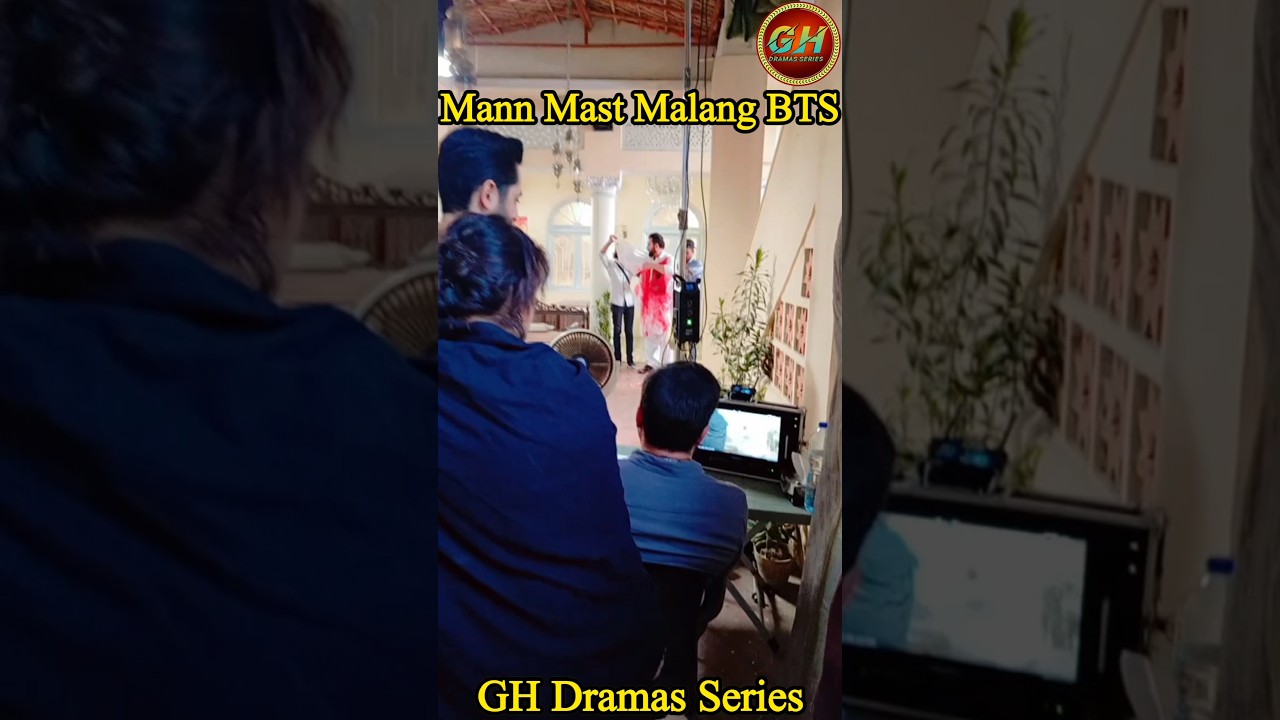 Mann Mast Malang Episode 56 | Behind-the-Scenes with Danish Taimoor | Final Episode Highlights