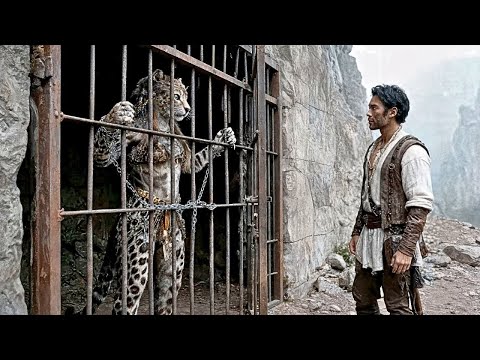 Me Pagaron para Vigilar a Una Mujer Felina pero Cuando la vi supe que debía liberarla