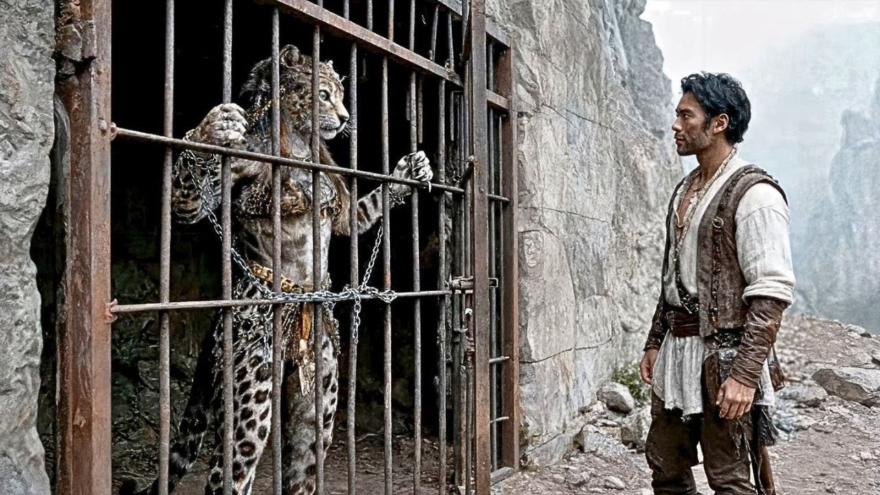 ¡Me Pagaron para Vigilar a una Mujer Felina, pero Decidí Liberarla! 🐾