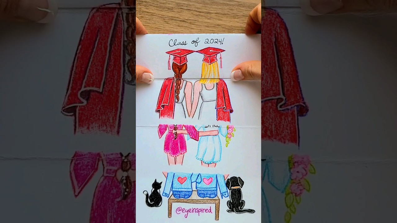 Create Stunning Cartoon & Anime Art with Your BFF! 🎨