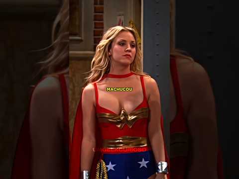 Por que a PENNY não apareceu em 2 episódios? #thebigbangtheory #penny #curiosidades