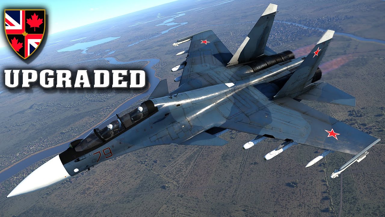 Dev Server Update: Russia's Su-30SM2 Dominates βοΈ