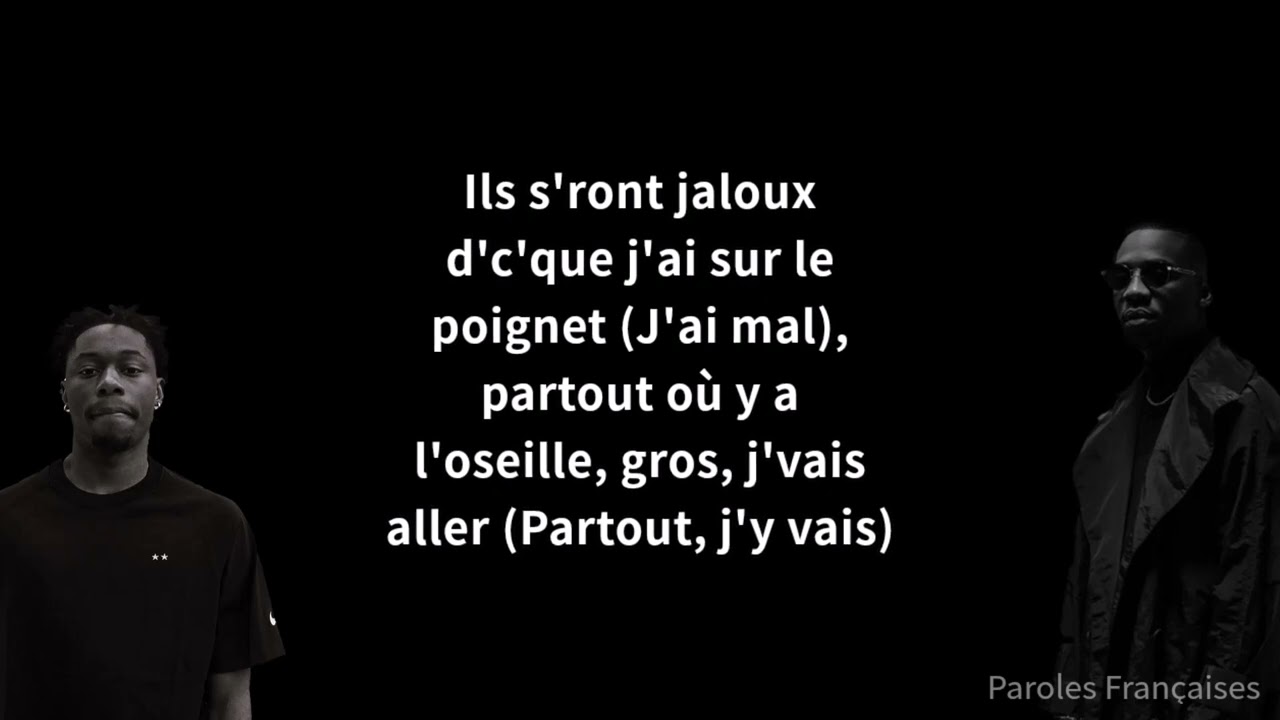 Tiakola - Roro ft. SDM Lyrics 🎶