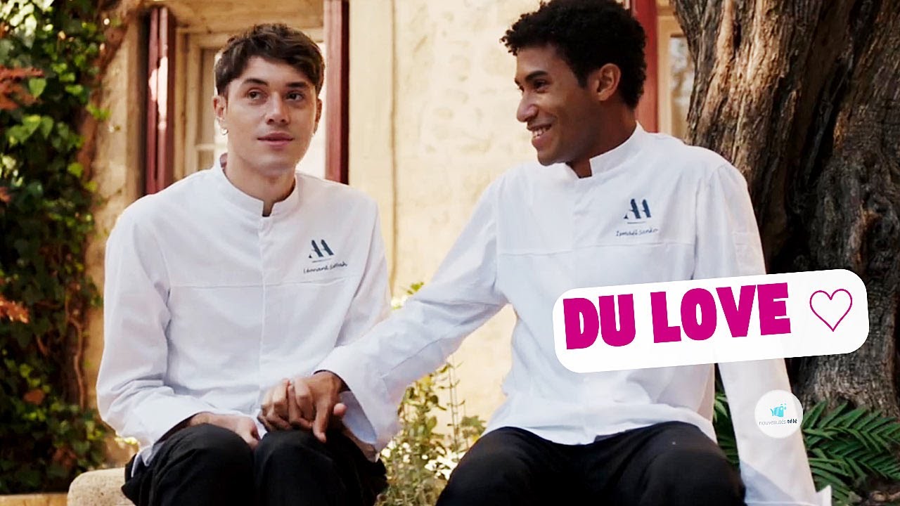 Ismaël & Léonard: Love Finally Possible? ❤️