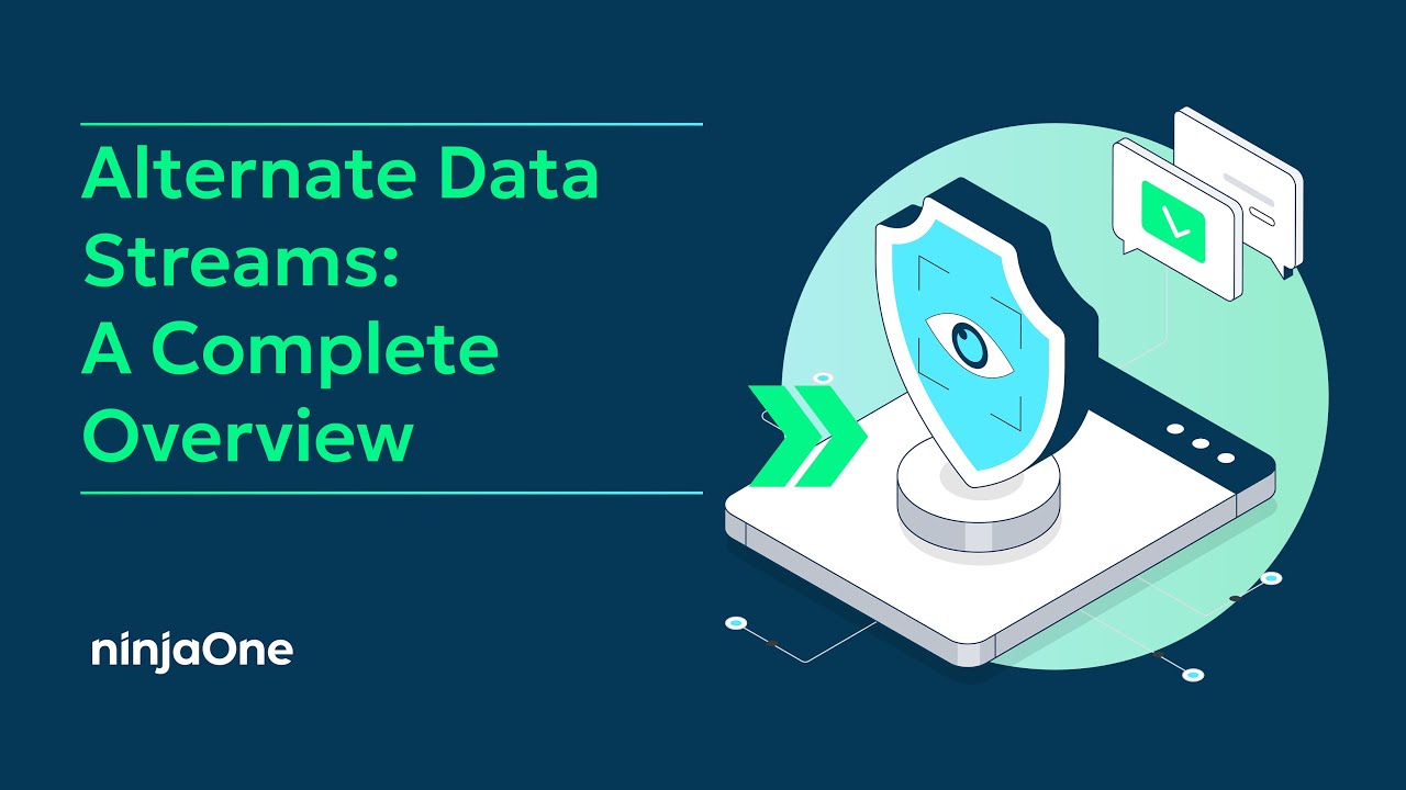 Alternate Data Streams: A Complete Overview