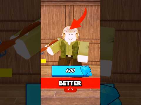 The NEW BEST CLASS in 99 Nights in The Forest #99nightintheforest #roblox