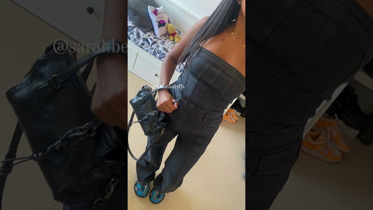 Idée d'outfit Zara drip / 92i 🔥