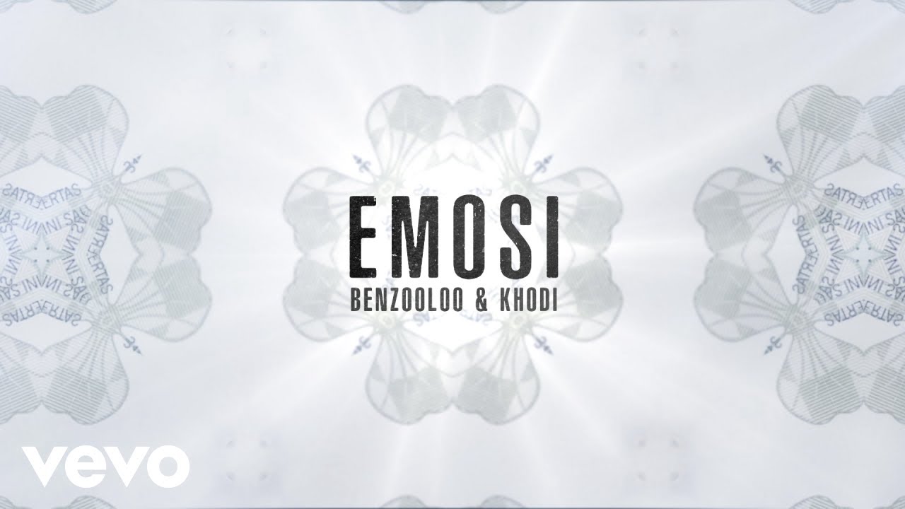 Benzooloo's Hit 'EMOSI' ft. Khodi – Listen Now on All Platforms 🎶