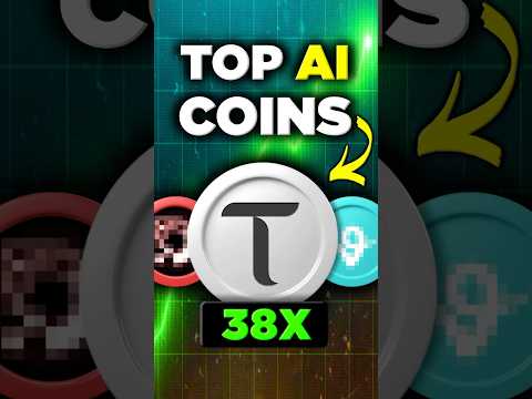 Top AI Crypto Coins 📈