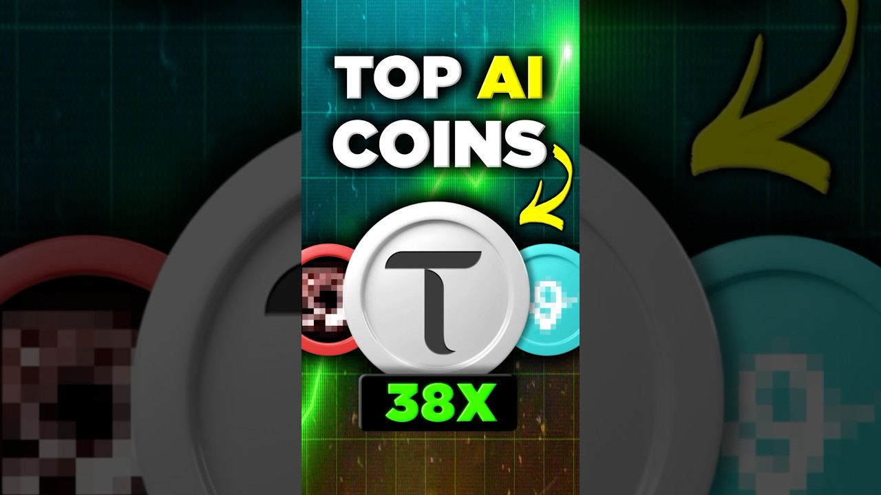 Top AI-Powered Cryptocurrency Coins to Watch in 2024 🚀