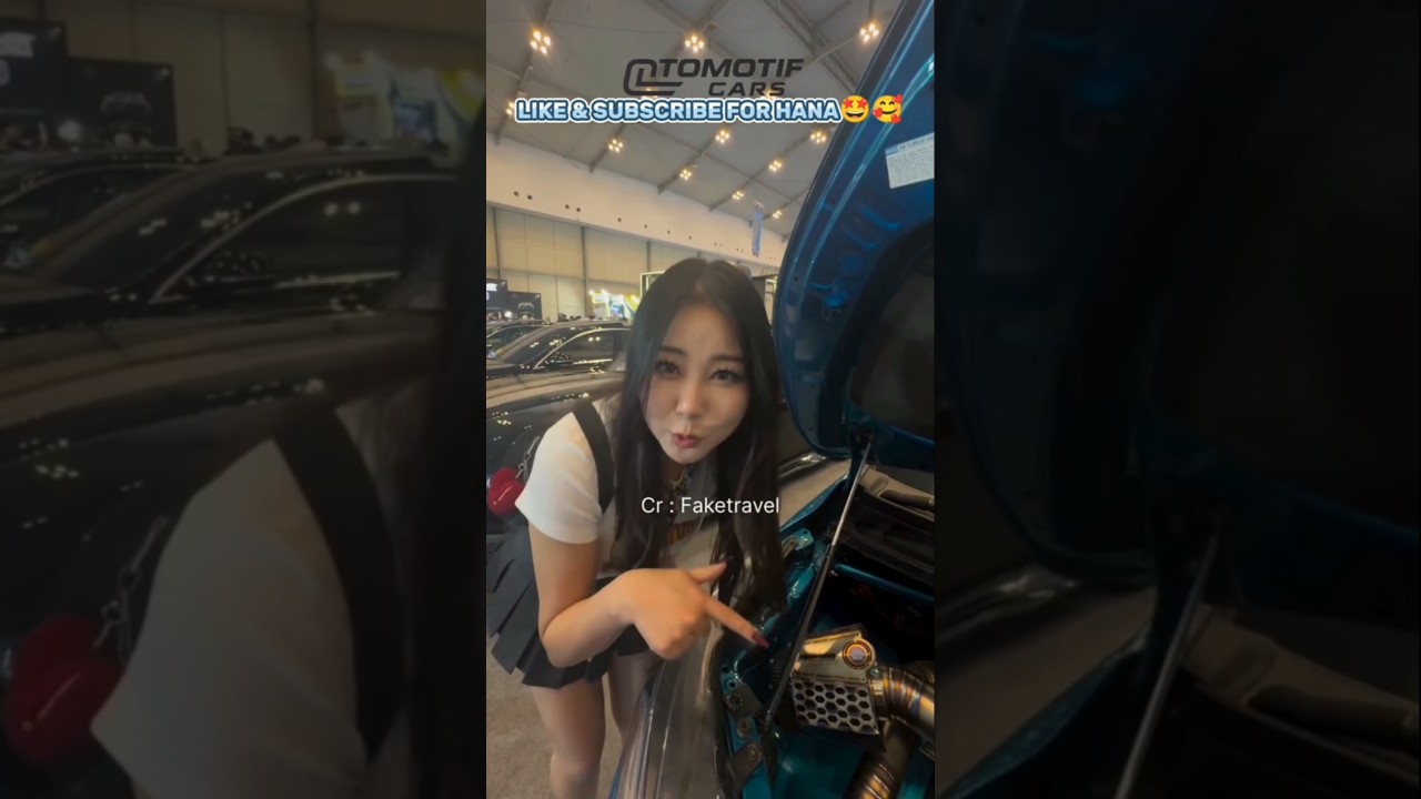 New Hana Sound π€© Girl JDM - Stunning Car Edit! π