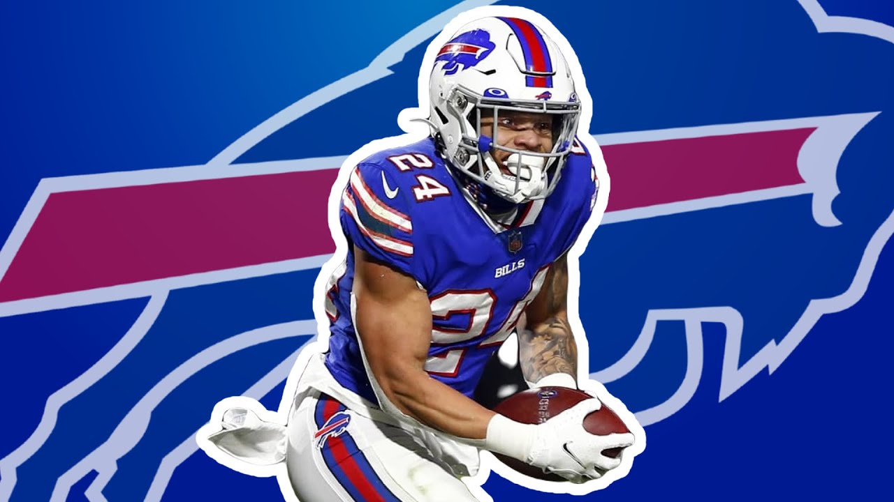 Taron Johnson's Interceptions & Lamar's Highlight 🎶