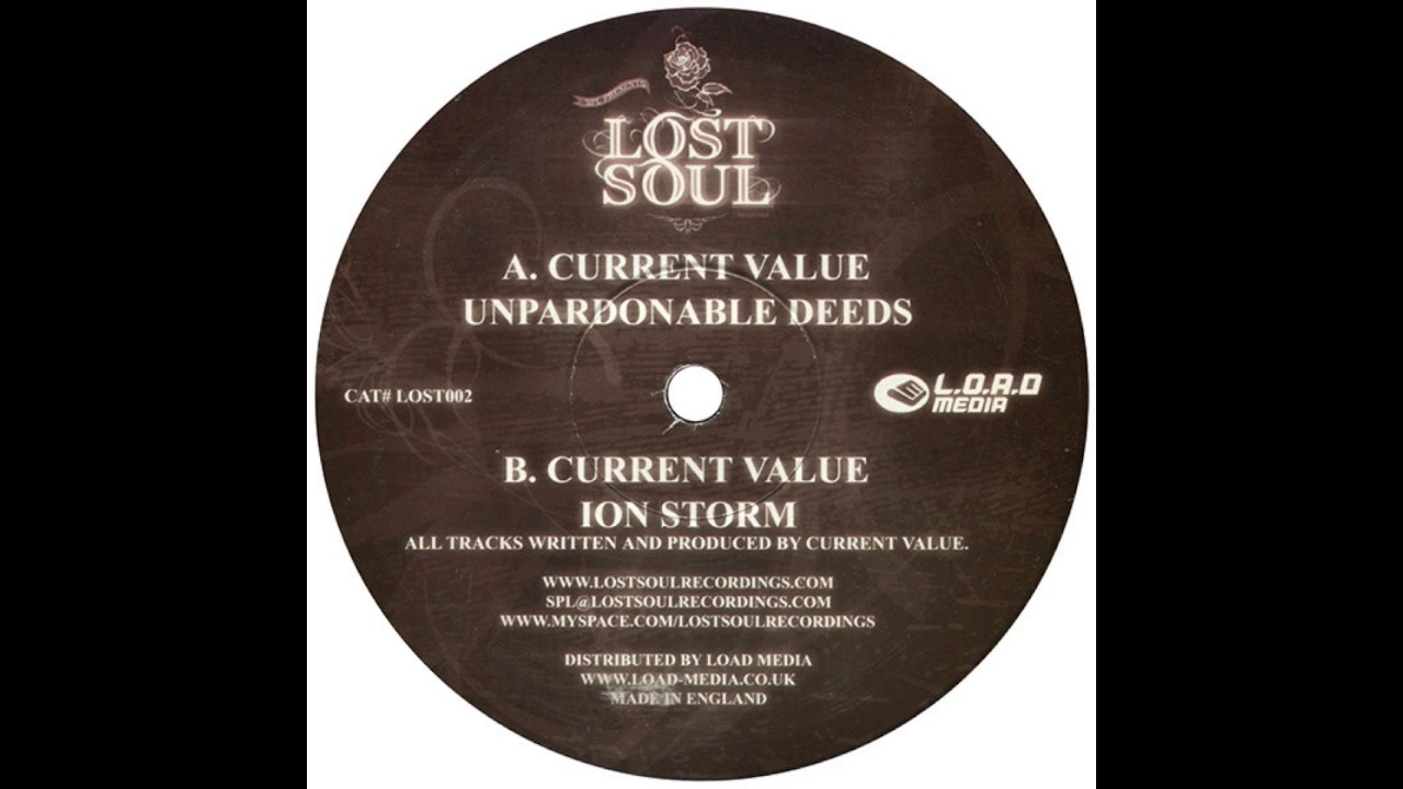 Ion Storm - Unpardonable Deeds (2007) 🎵