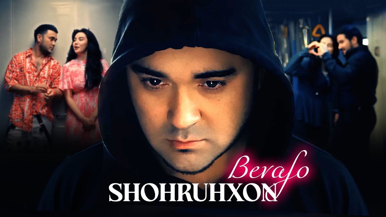 Shohruhxon - Bevafo 🎶 Official Music Video | Listen Now