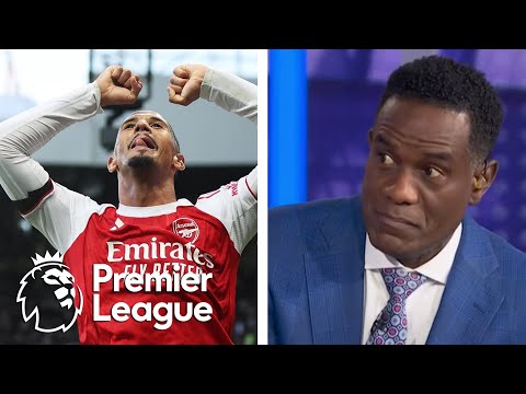 Reactions from Arsenal's dramatic stoppage-time win over Newcastle | Premier League | NBC Sports