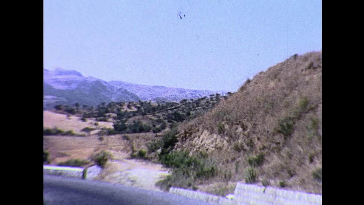 Cruise to Sicily on MS Franca 'C' (1965) 🚢