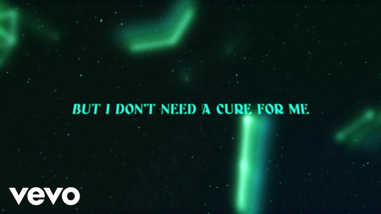 AURORA - Cure For Me (Lyric Video) 🎶