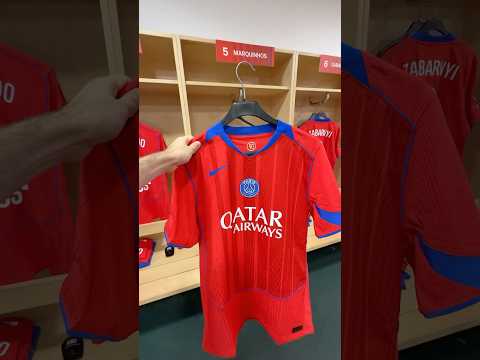 Our new Third kit! 😍👕