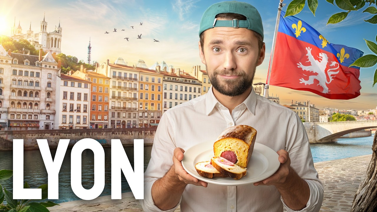 Lyon : La meilleure ville de France ? Découvrez la vérité ! 🏙️