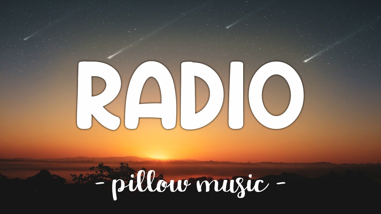 Radio by The Corrs Lyrics 🎶