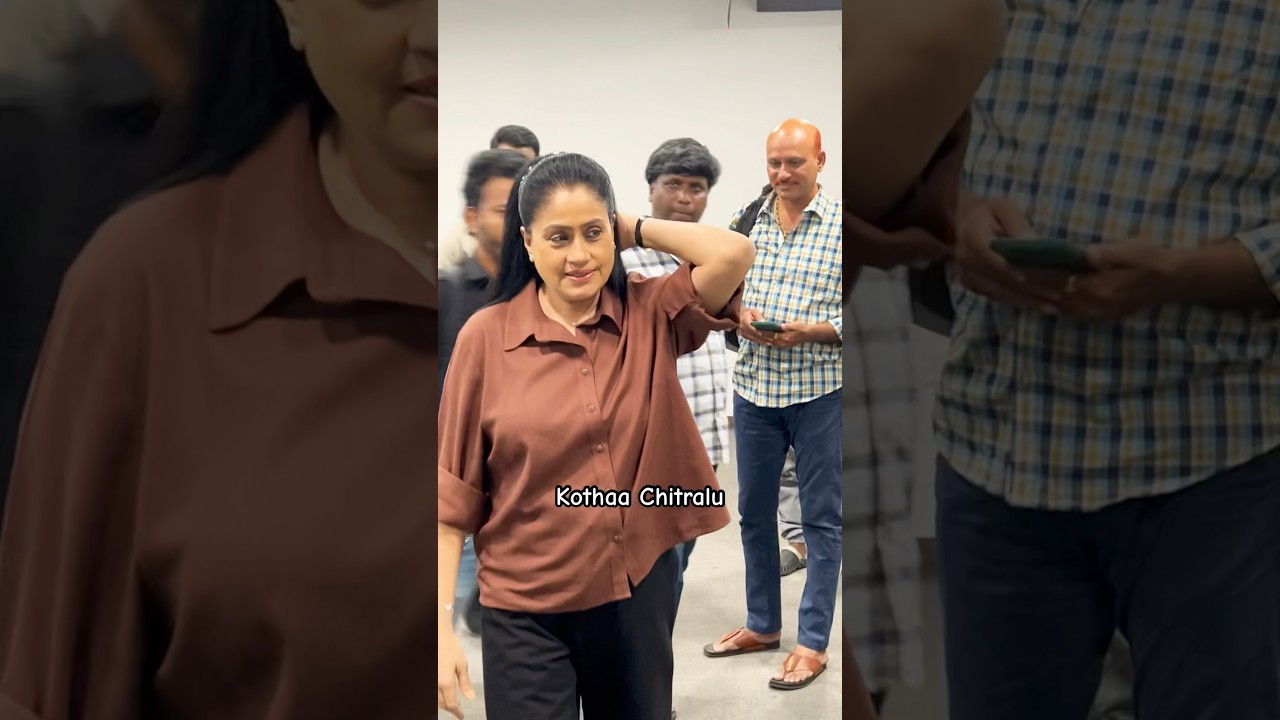 Vijayashanti & Oseyramulamma: Trending Shorts ❤️