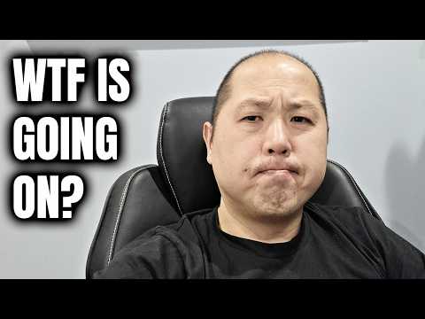 Is Bitcoin & Crypto in Trouble?