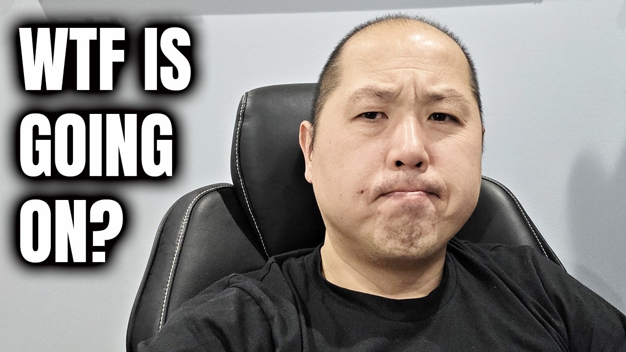 Is Bitcoin & Crypto in Trouble?